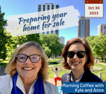 Monday Morning Coffee with Kyle and Anne October 30, 2023