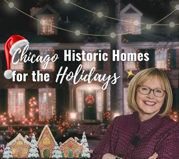 Chicago Historic Homes for the Holidays