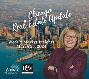 Chicago Real Estate Update: Weekly Market Insights with Anne Rossley | Baird & Warner
