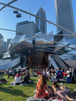 Grant Park Music Festival