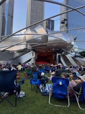 Grant Park Mujsic Festival